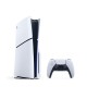 PS5 CONSOLE  D CHASSIS (711719577171) SLIM WHITE/BLACK